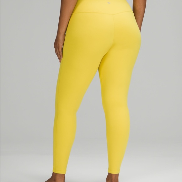 Lululemon align 28” size 6 - Picture 3 of 3